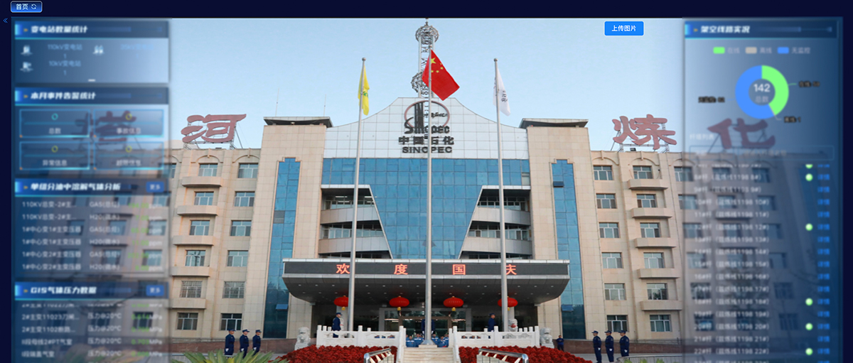 中国石化携手bevictor伟德：共绘数智电气蓝图