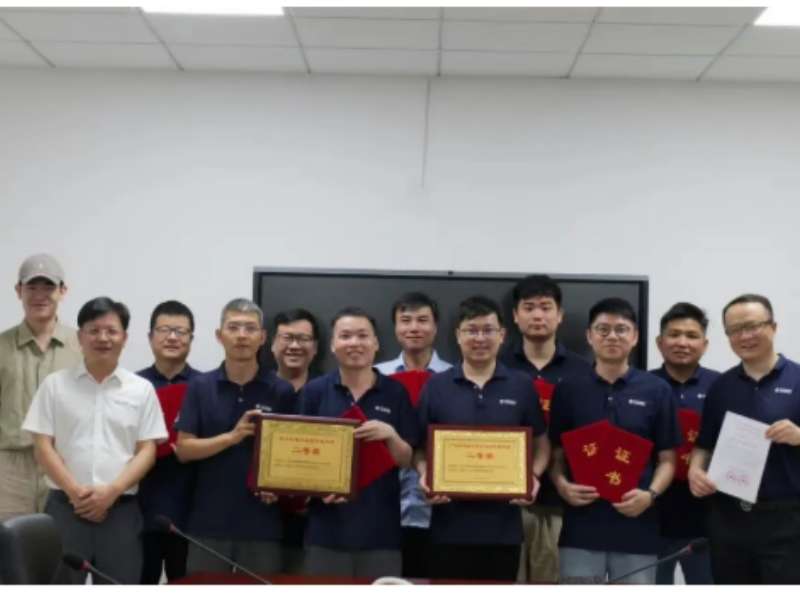 bevictor伟德电气荣获两项行业科技奖，配电终端关键技术再获认可